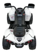 Quad Maverick ATV Biały