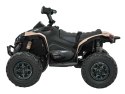 Quad Maverick ATV Khaki