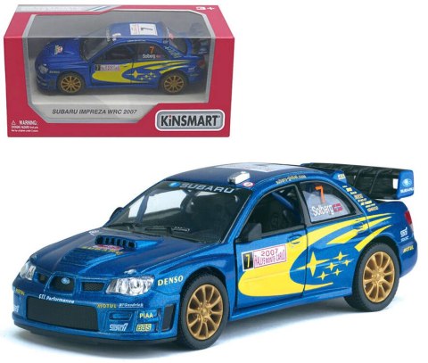 SUBARU IMPREZA WRC 2007 1:36