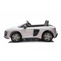 Auto Na Akumulator Audi Spyder R8 LIFT STRONG Biały