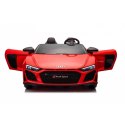 Auto Na Akumulator Audi Spyder R8 LIFT STRONG Czerwony