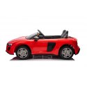 Auto Na Akumulator Audi Spyder R8 LIFT STRONG Czerwony