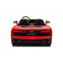 Auto Na Akumulator Audi Spyder R8 LIFT STRONG Czerwony