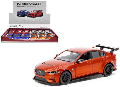 JAGUAR XE SV PROJECT 8 1:38