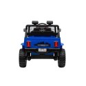 Jeep Na Akumulator Pojazd OFF ROAD 4x4 SPORT Niebieski