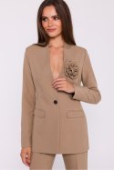 Marynarka Model S370 Beige - Stylove Stylove