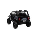 Pojazd OFF ROAD 4x4 SPORT Czarny