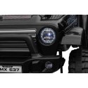 Pojazd OFF ROAD 4x4 SPORT Czarny