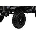 Pojazd OFF ROAD 4x4 SPORT Czarny