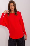 Sweter Damski Model PM-SW-PM-3588.00X Red - Factory Price Factory Price