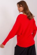 Sweter Damski Model PM-SW-PM-3588.00X Red - Factory Price Factory Price