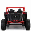 Pojazd Buggy SR SUPER 66 Czerwony