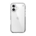 Speck Presidio Perfect-Clear - Etui iPhone 16 (Clear)