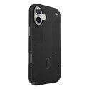 Speck Presidio2 Grip ClickLock & MagSafe - Etui iPhone 16 Plus (Black / Slate Grey / White)