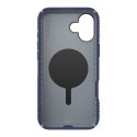 Speck Presidio2 Grip ClickLock & MagSafe - Etui iPhone 16 Plus (Coastal Blue / Dust Grey / White)