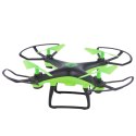 DRON OBROTY 360* LED ZYROSKOP POWRÓT ŁATWY