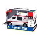 SERVICE CARS - MIX