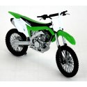 WELLY MOTOCYKL KAWASAKI KX250F 1:10