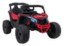 Auto Na Akumulator ATV CAN-AM Maverick Czerwony