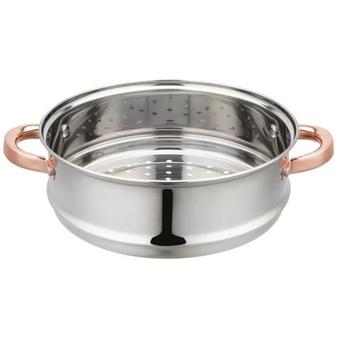 GARNEK NA PARĘ KLAUSBERG 4 ELEM. 24cm KB-7735 ROSE GOLD