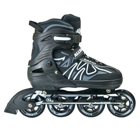 ROLKI REGULOWANE FITNESS RAPID L 39-42