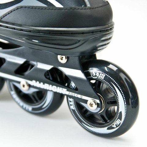 ROLKI REGULOWANE FITNESS RAPID L 39-42