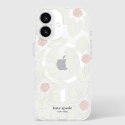 Kate Spade New York Protective MagSafe - Etui iPhone 16 (Hollyhock Floral)