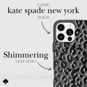 Kate Spade New York Protective MagSafe - Etui iPhone 16 Pro Max (City Leopard)