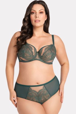 Biustonosz Soft Model Melisa K870 Green - Gorsenia Lingerie Gorsenia Lingerie