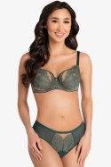 Biustonosz Soft Model Melisa K870 Green - Gorsenia Lingerie Gorsenia Lingerie