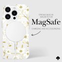 Kate Spade New York Protective Gems MagSafe - Etui iPhone 16 Pro (Sunshine Floral)