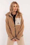 Bluza Damska Model D20001M02671A2 Light Brown - Sublevel Sublevel