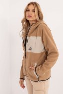 Bluza Damska Model D20001M02671A2 Light Brown - Sublevel Sublevel