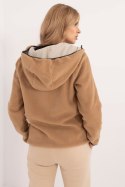 Bluza Damska Model D20001M02671A2 Light Brown - Sublevel Sublevel