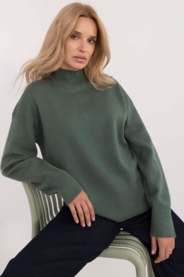 Sweter Damski Model D93111AD90910A2 dark Green - Sublevel Sublevel