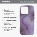 Incase Halo Case MagSafe - Etui iPhone 16 Pro Max (Oil Slick Ocean)