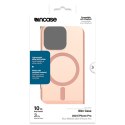 Incase Slim Case MagSafe - Etui iPhone 16 Pro (Blush Pink)