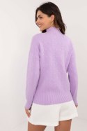 Sweter Damski Model AT-SW-2339.54 Light Violet - AT AT