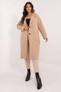 Płaszcz Damski Model TW-PL-BI-7298-2.14 Beige - Och Bella Och Bella