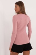 Sweter Damski Model AT-SW-2332-2.65 Dark Pink - AT AT