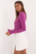 Sweter Damski Model AT-SW-2332-2.65 Violet - AT AT