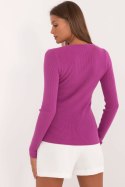 Sweter Damski Model AT-SW-2332-2.65 Violet - AT AT