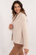 Sweter Damski Model TW-SW-BI-25002.88P Light Beige - Och Bella Och Bella