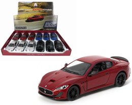 2016 MASERATI GRANTURISMO STRADALE 1:38