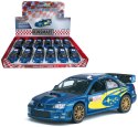 SUBARU IMPREZA WRC 2007 1:36