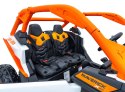 Pojazd Buggy Maverick Turbo RR Pomarańczowy