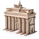 Little Story Drewniane Puzzle Model 3D - Brama Brandenburska