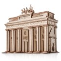 Little Story Drewniane Puzzle Model 3D - Brama Brandenburska