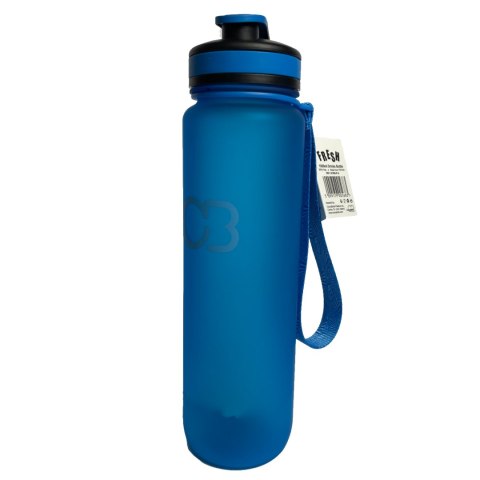 Bidon TRITAN 1000ml NIEBIESKI Kamai Coolbox
