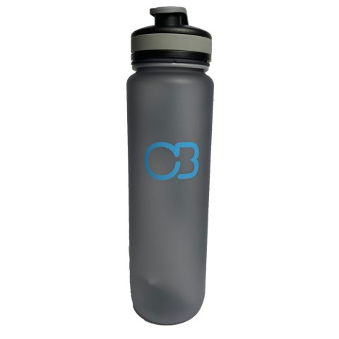 Bidon TRITAN 1000ml SZARY Kamai Coolbox